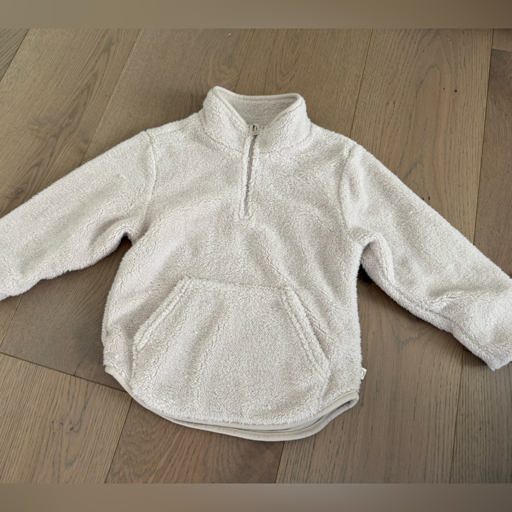 Ollie’s Day Sherpa Pullover
